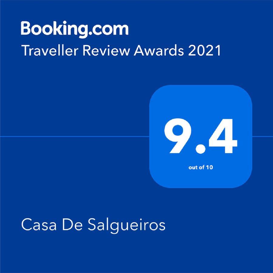 Апартаменты Casa De Salgueiros Порту Экстерьер фото